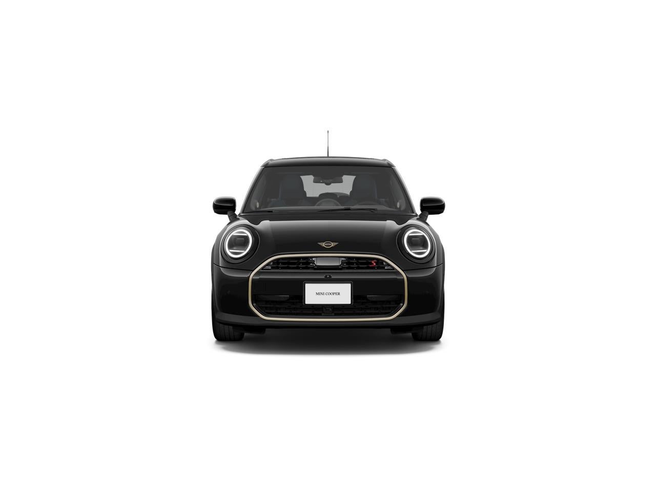 2026 MINI 4 DOOR ICONIC