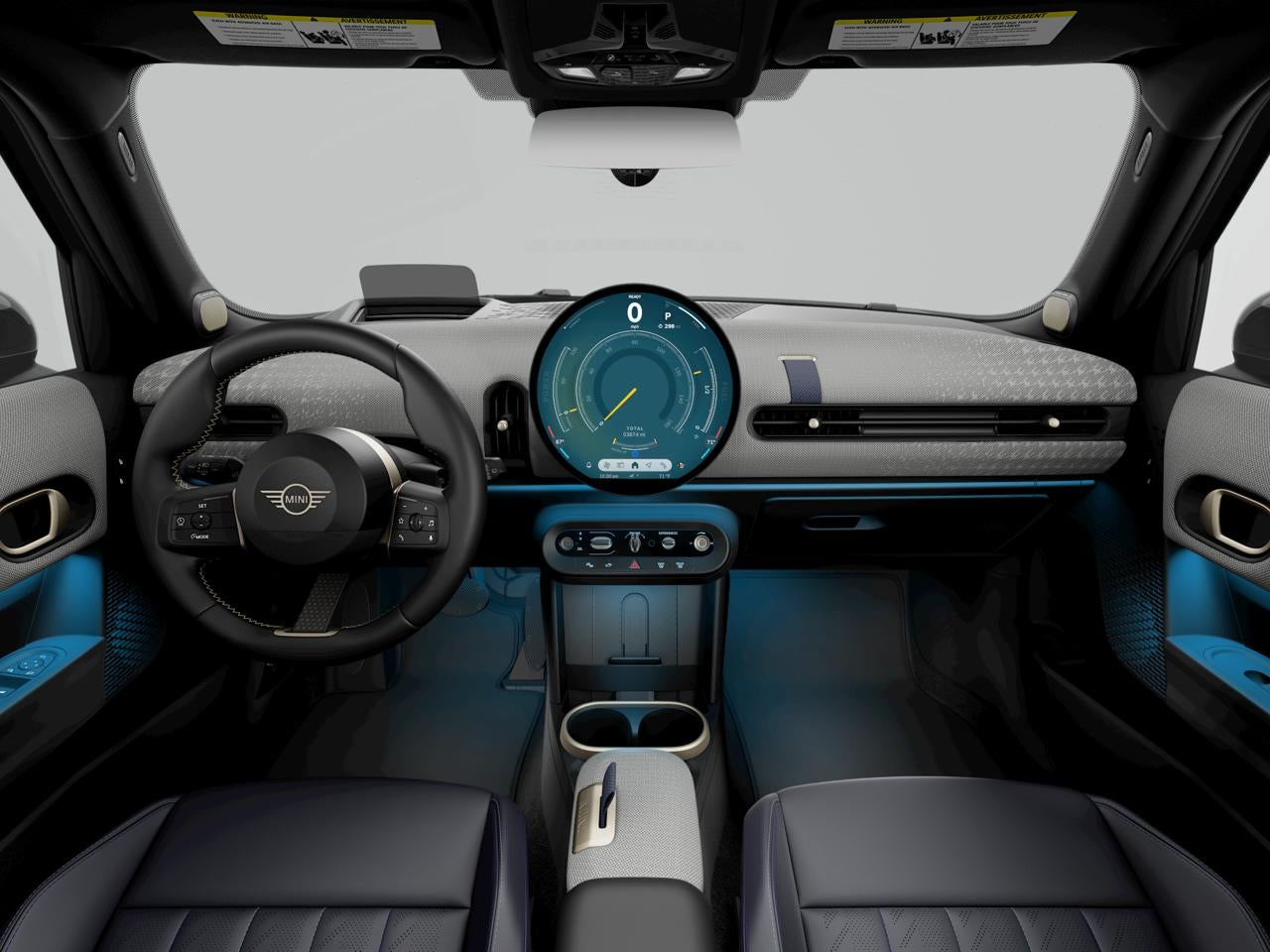 2026 MINI 4 DOOR ICONIC