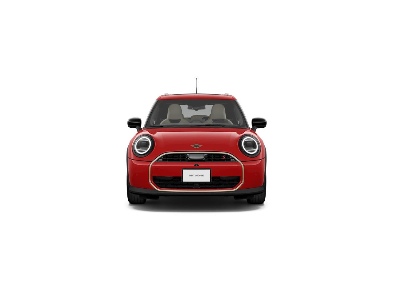 2026 MINI 4 DOOR ICONIC