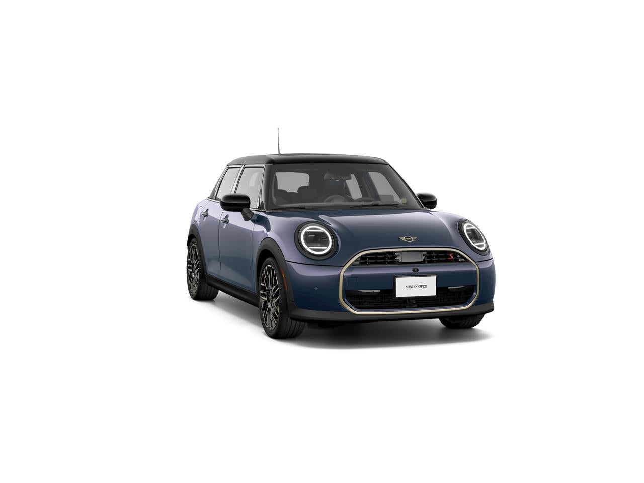 2026 MINI 4 DOOR ICONIC