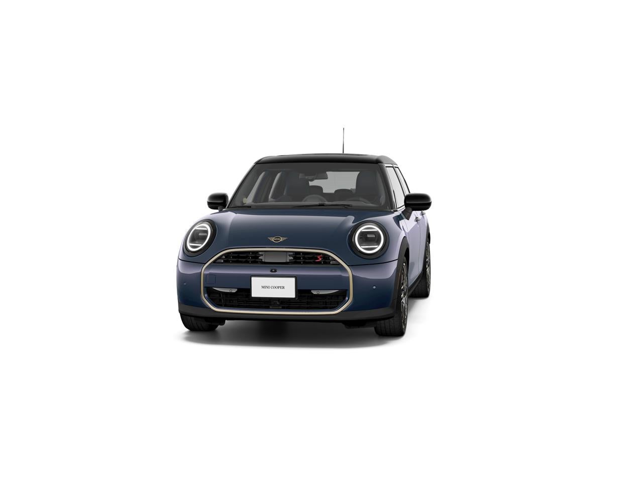 2026 MINI 4 DOOR ICONIC