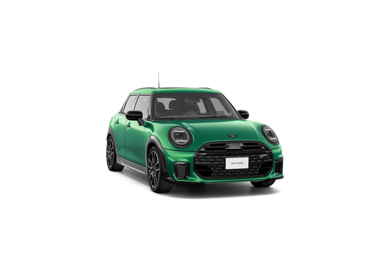 2027 MINI Hardtop 4 Door