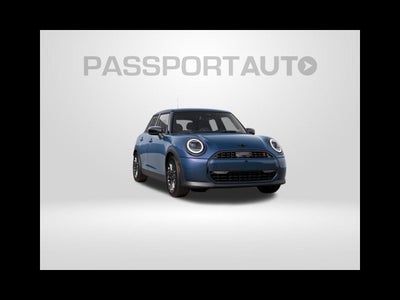 2027 MINI 4 DOOR ICONIC