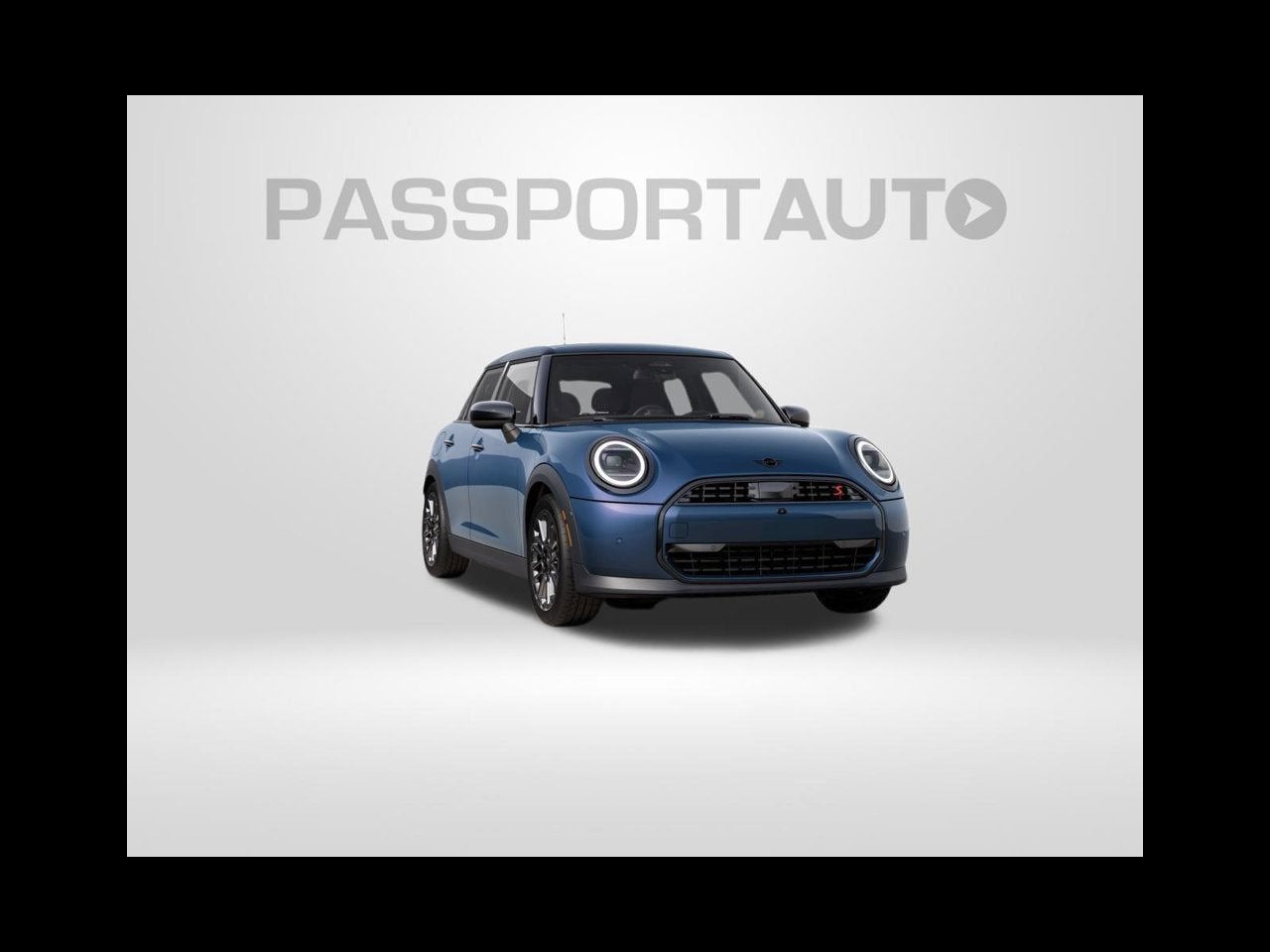 2027 MINI 4 DOOR ICONIC