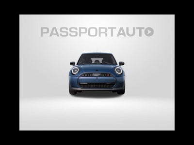 2027 MINI 4 DOOR ICONIC