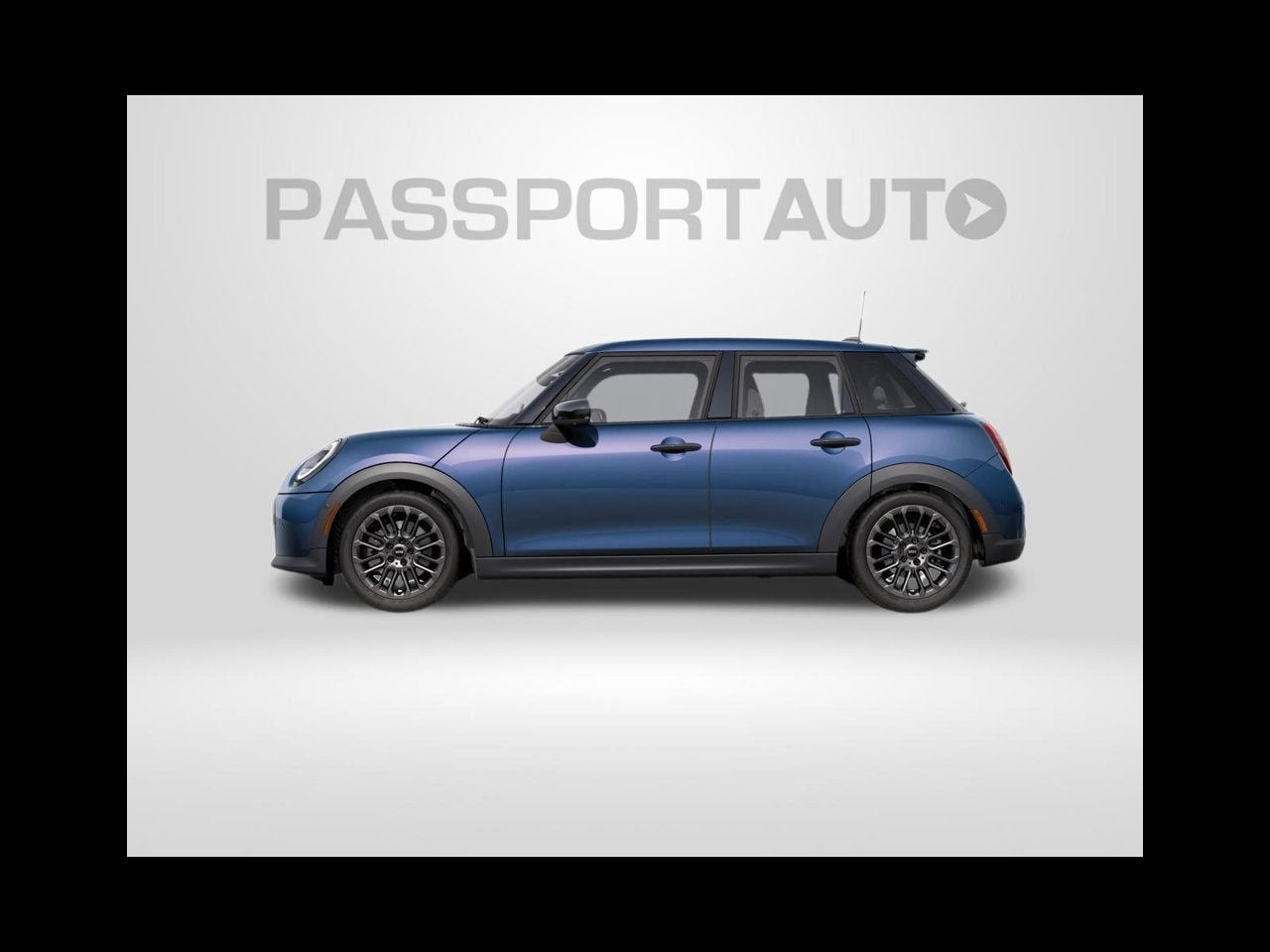 2027 MINI 4 DOOR ICONIC