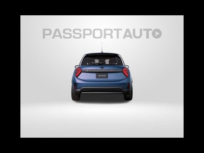 2027 MINI 4 DOOR ICONIC