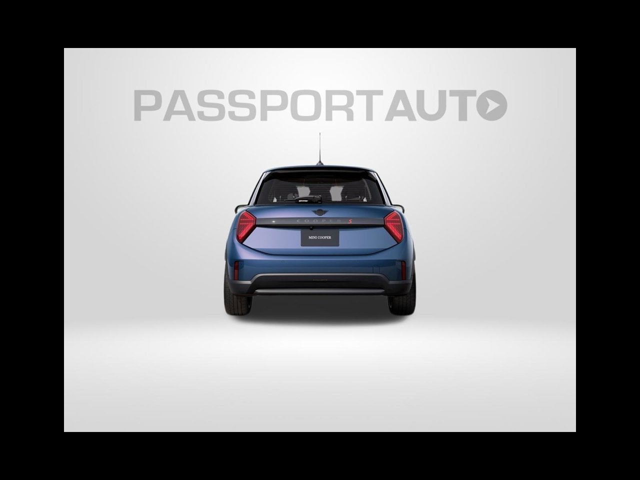 2027 MINI 4 DOOR ICONIC