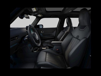 2027 MINI 4 DOOR ICONIC