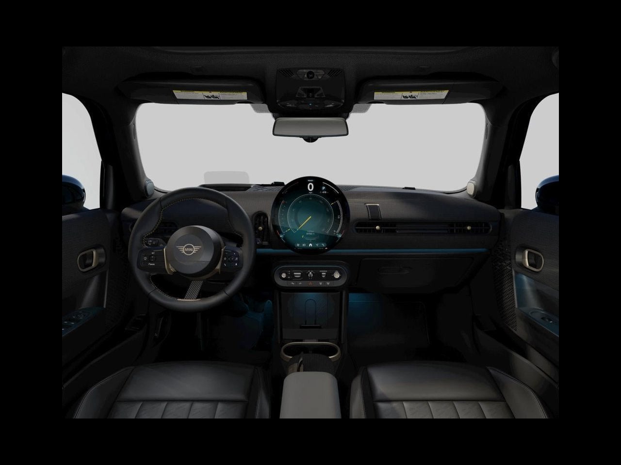 2027 MINI 4 DOOR ICONIC