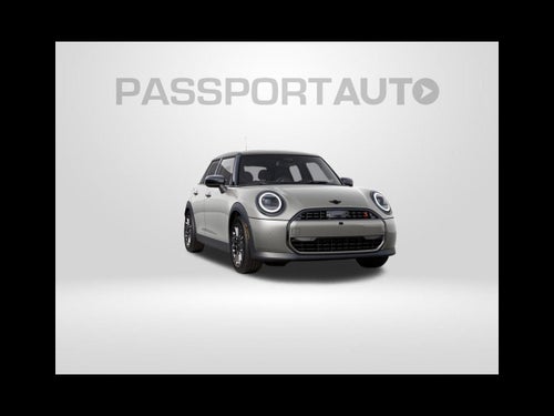 2027 MINI 4 DOOR ICONIC