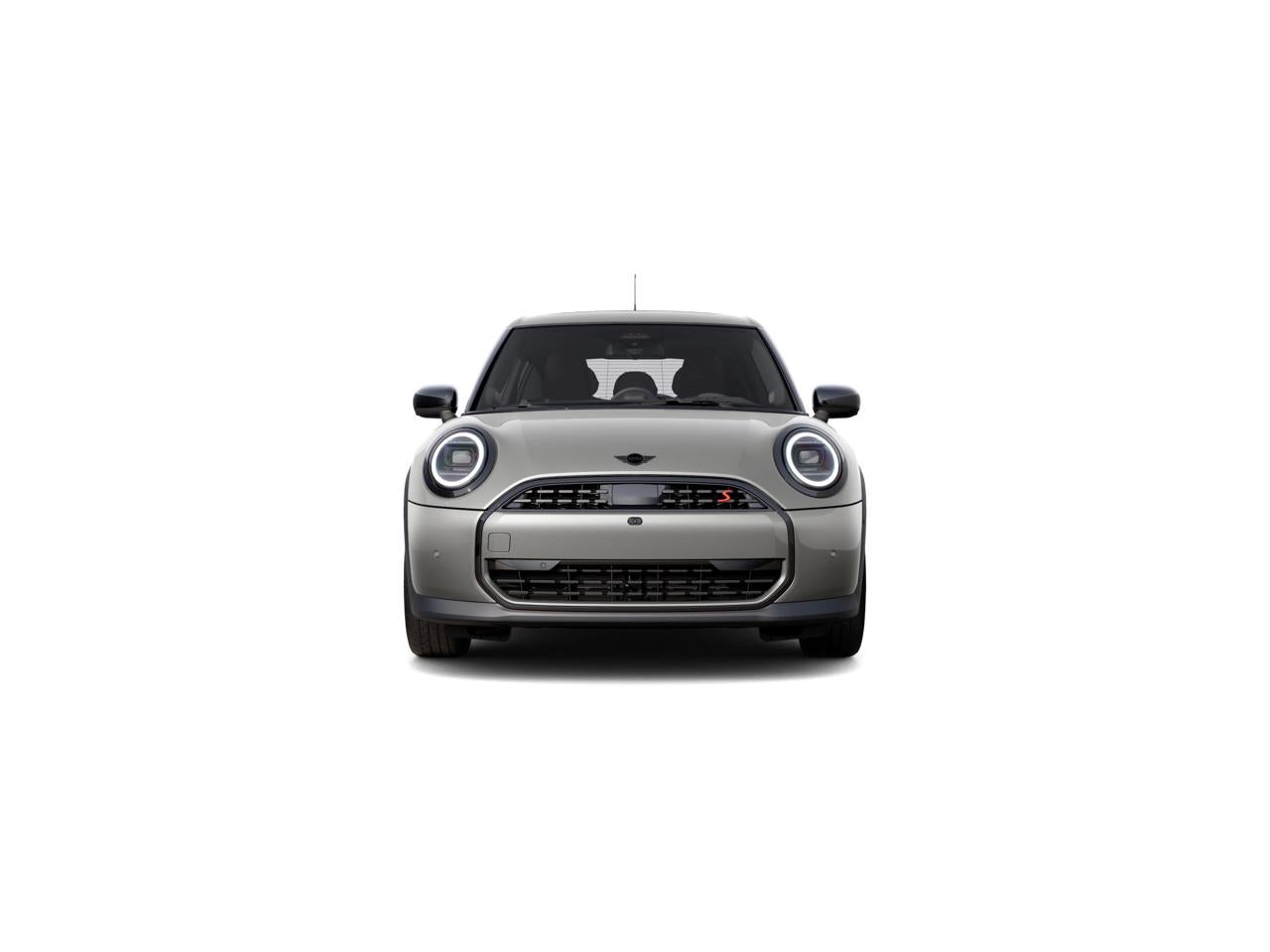 2027 MINI 4 DOOR ICONIC