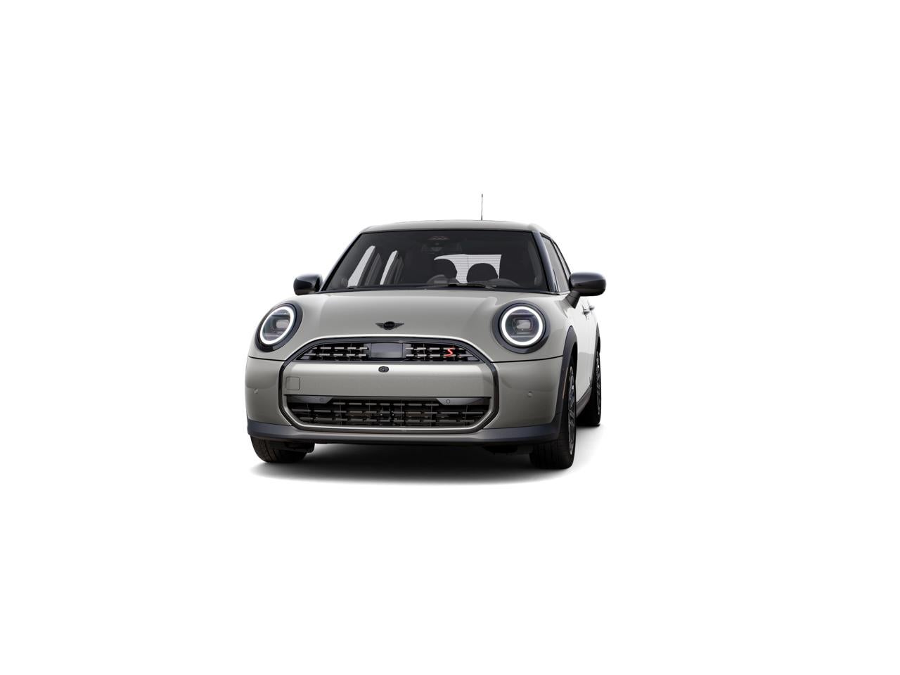 2027 MINI 4 DOOR ICONIC