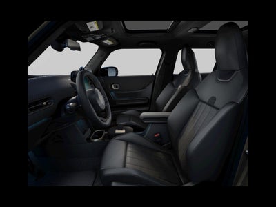2027 MINI 4 DOOR ICONIC