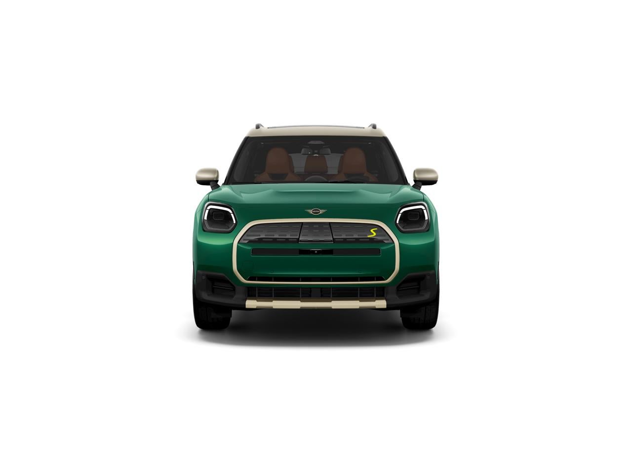 2027 MINI Countryman Base