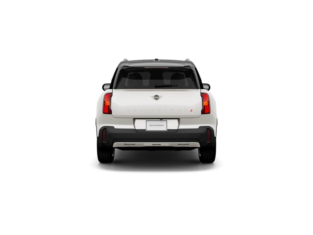 2026 MINI COUNTRYMAN OXFORD EDITION