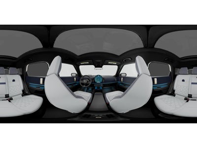 2026 MINI COUNTRYMAN OXFORD EDITION