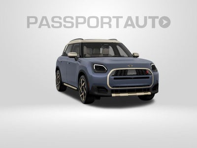 2027 MINI COUNTRYMAN ICONIC