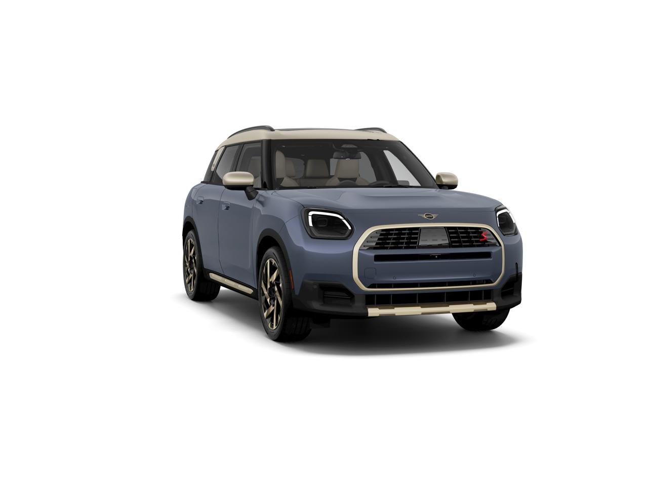 2027 MINI COUNTRYMAN ICONIC