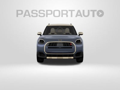 2027 MINI COUNTRYMAN ICONIC