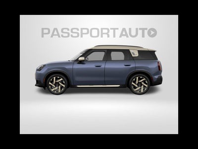 2027 MINI COUNTRYMAN ICONIC