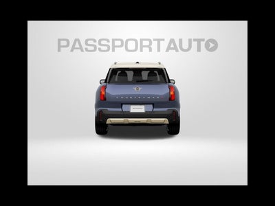 2027 MINI COUNTRYMAN ICONIC