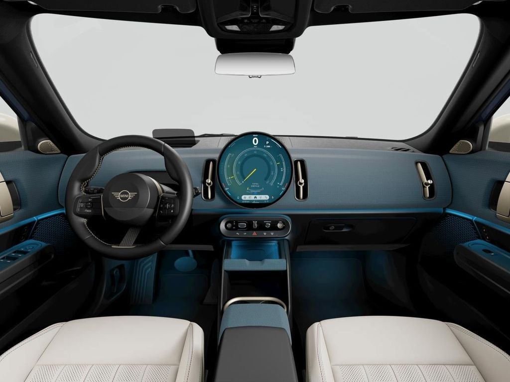 2027 MINI COUNTRYMAN ICONIC