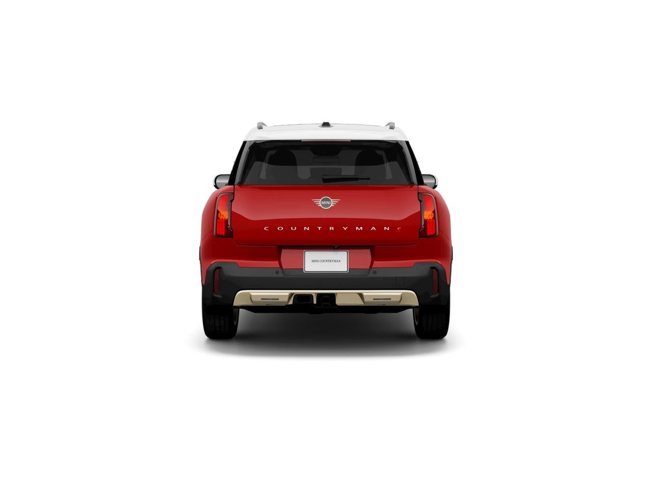 2027 MINI COUNTRYMAN ICONIC
