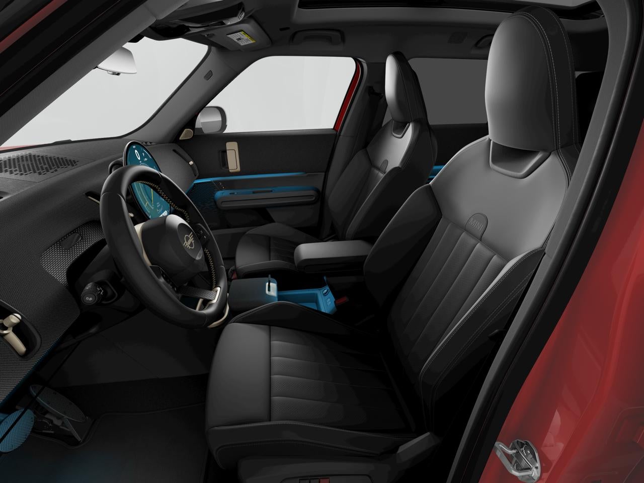 2027 MINI COUNTRYMAN ICONIC