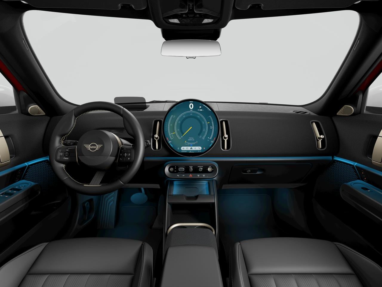 2027 MINI COUNTRYMAN ICONIC
