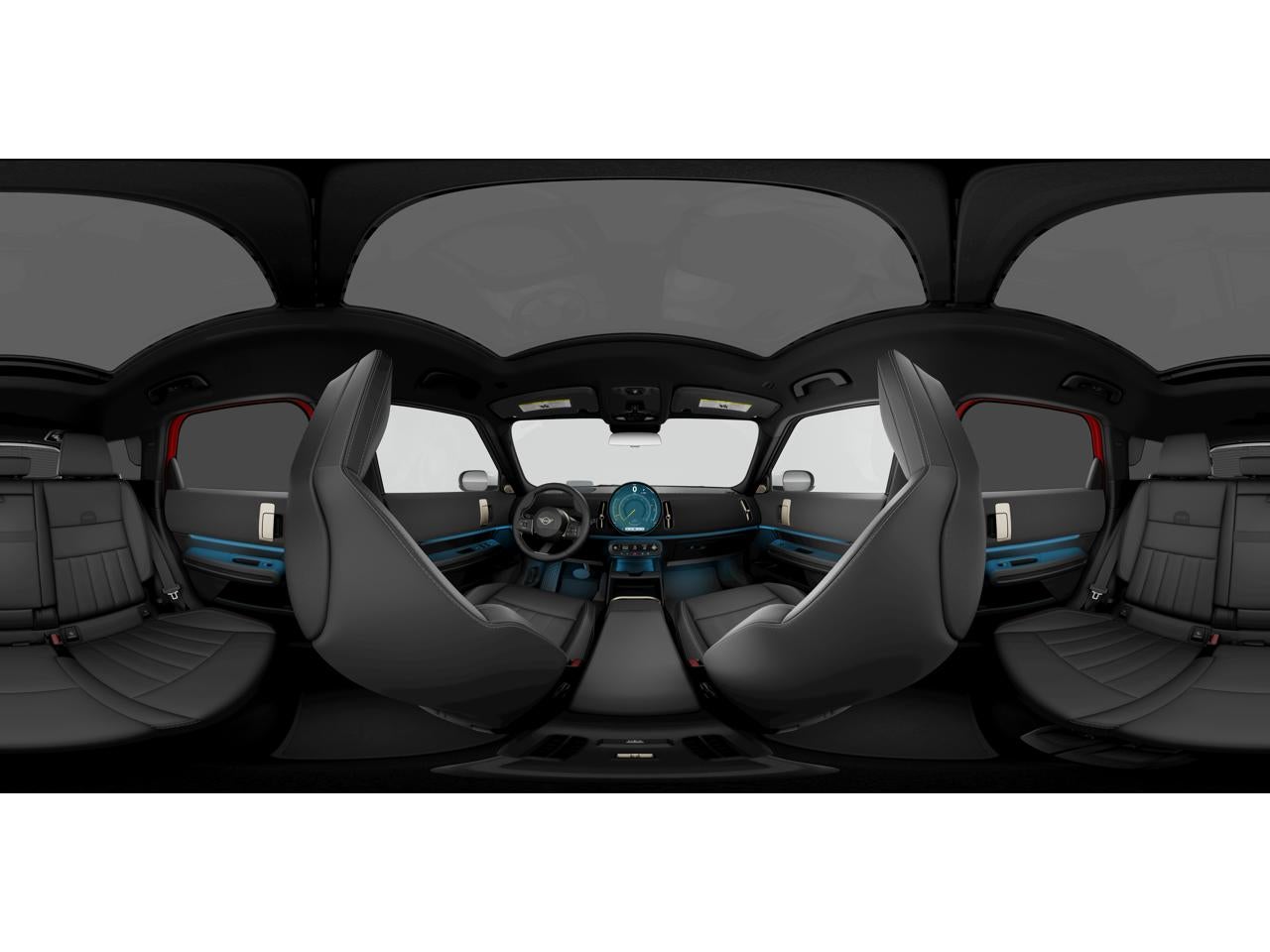 2027 MINI COUNTRYMAN ICONIC