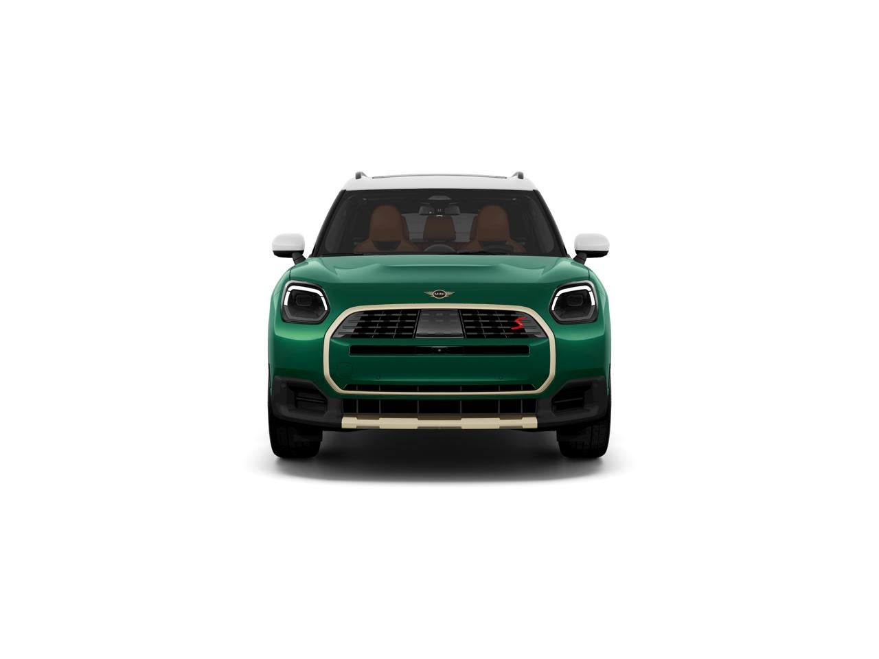 2026 MINI Countryman All4 Cooper S