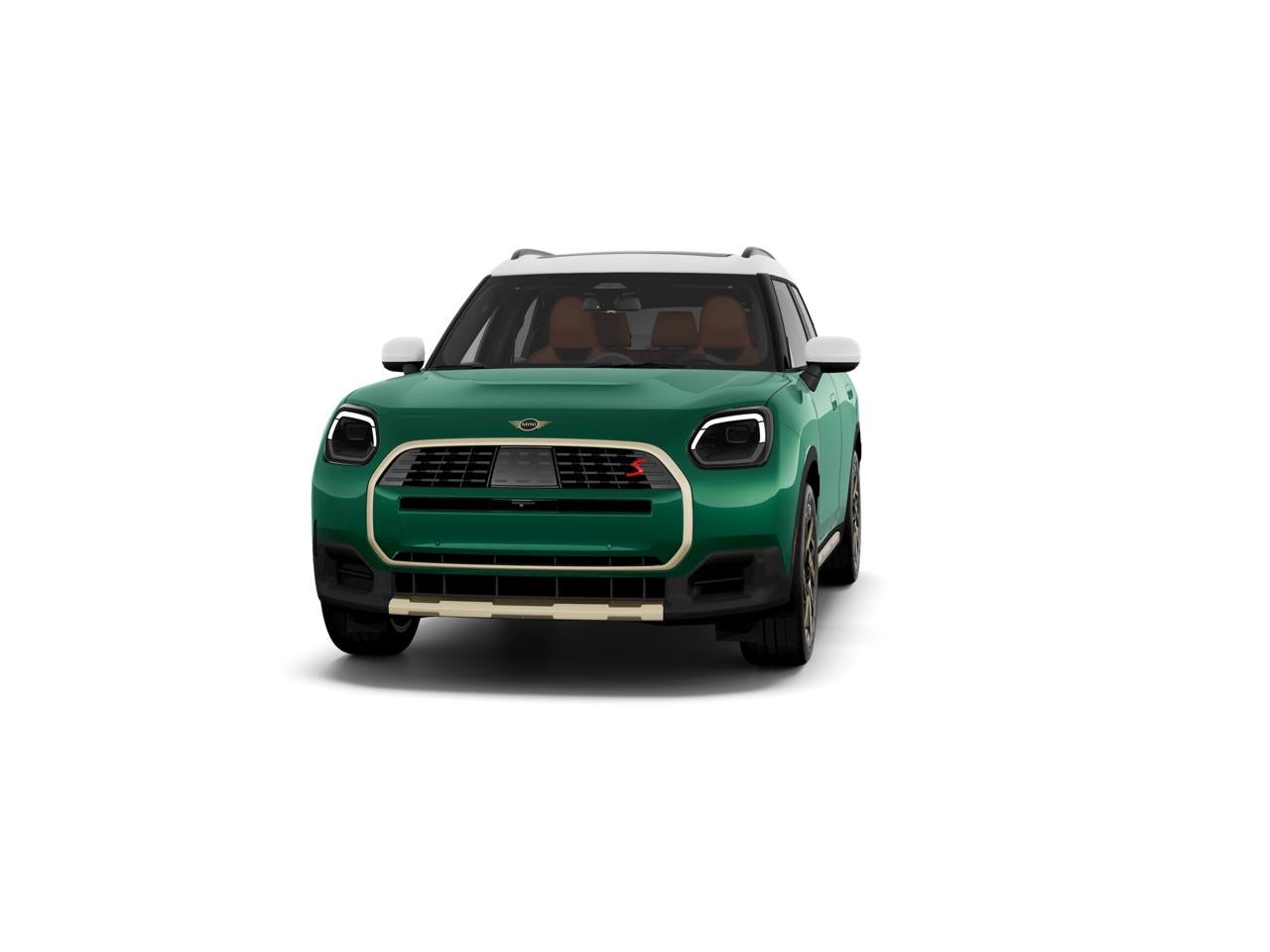 2026 MINI Countryman All4 Cooper S