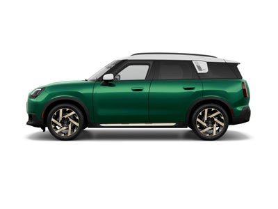 2026 MINI Countryman All4 Cooper S