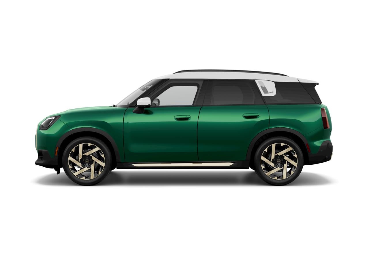 2026 MINI Countryman All4 Cooper S