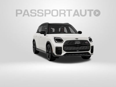 2027 MINI COUNTRYMAN ICONIC
