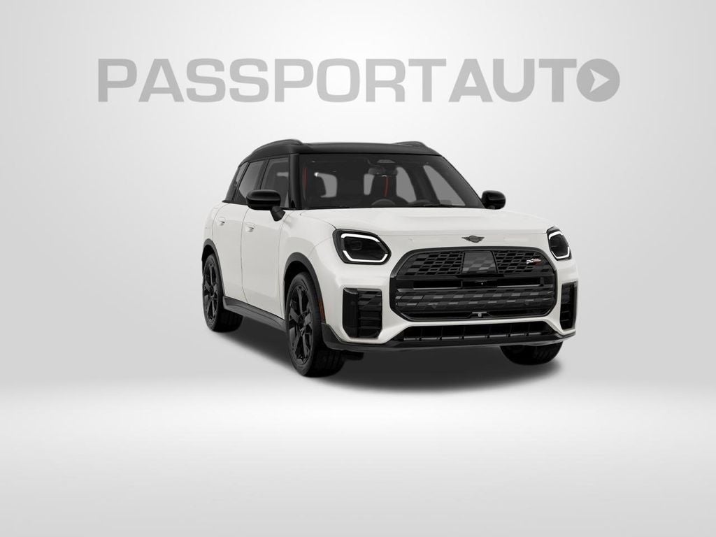 2027 MINI COUNTRYMAN ICONIC