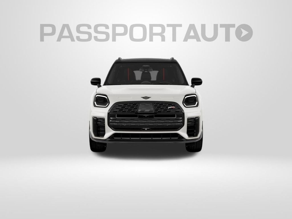 2027 MINI COUNTRYMAN ICONIC