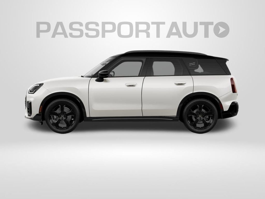 2027 MINI COUNTRYMAN ICONIC