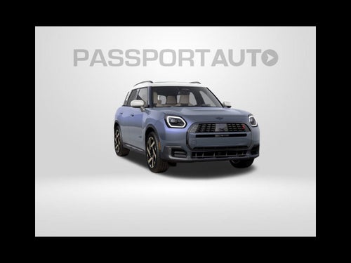 2027 MINI COUNTRYMAN ICONIC