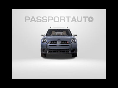 2027 MINI COUNTRYMAN ICONIC