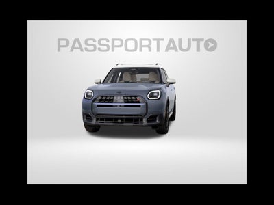 2027 MINI COUNTRYMAN ICONIC
