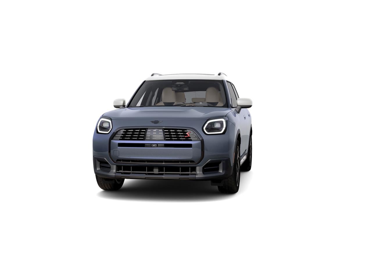 2027 MINI COUNTRYMAN ICONIC
