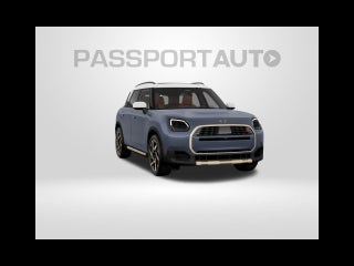 2027 MINI COUNTRYMAN ICONIC