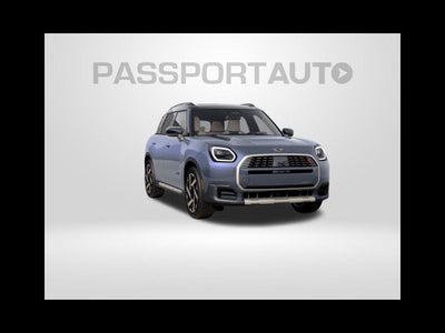 2027 MINI COUNTRYMAN ICONIC