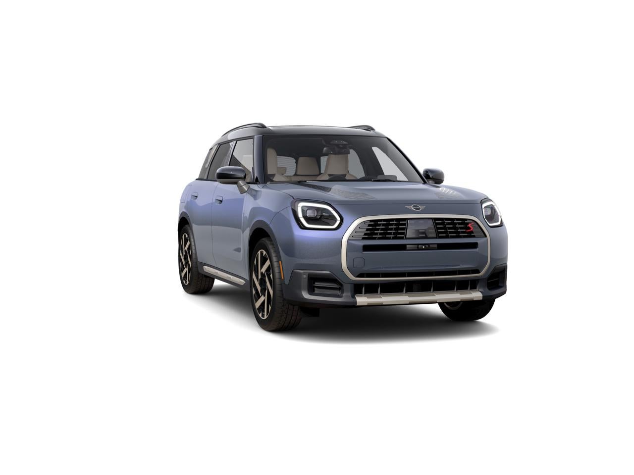 2027 MINI COUNTRYMAN ICONIC