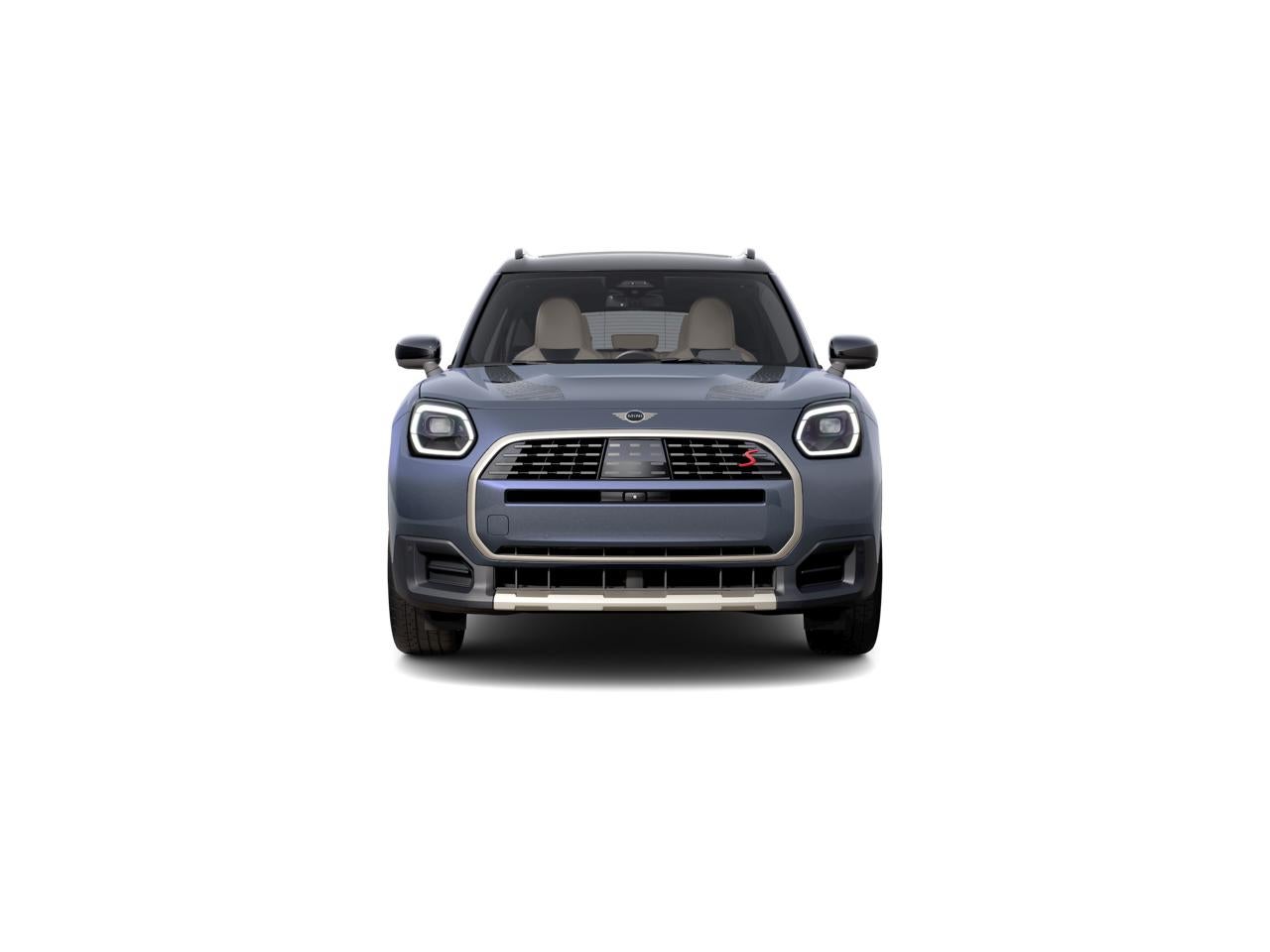 2027 MINI COUNTRYMAN ICONIC