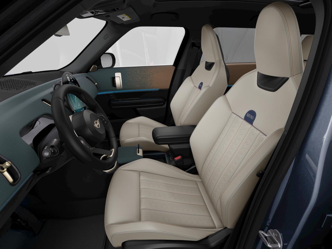 2027 MINI COUNTRYMAN ICONIC