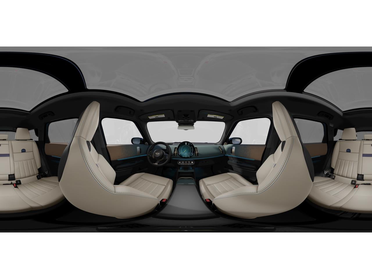 2027 MINI COUNTRYMAN ICONIC