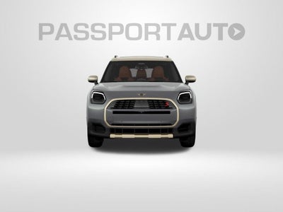 2027 MINI COUNTRYMAN SIGNATURE PLUS